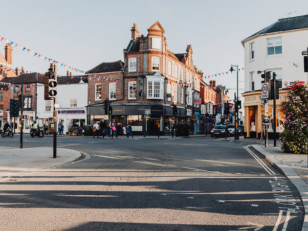 Henley-on-Thames Henley-on-Thames