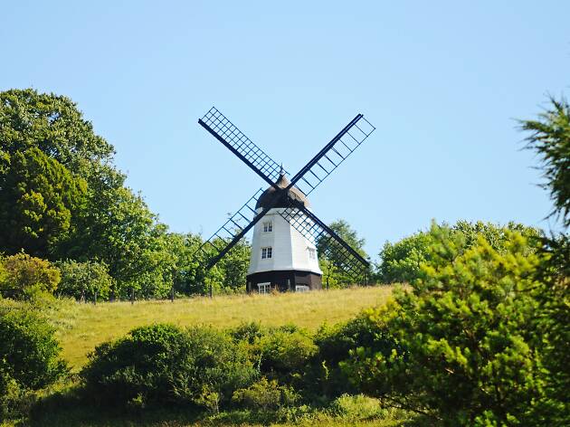 Turville windmill, UK Turville windmill, UK
