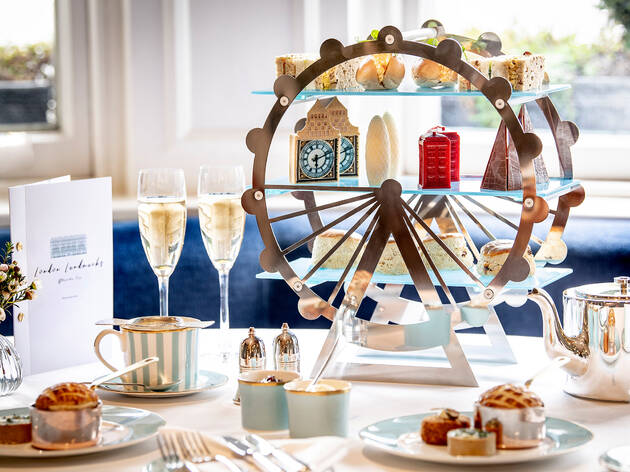 Londons Best Afternoon Teas 22 Afternoon Teas To Remember