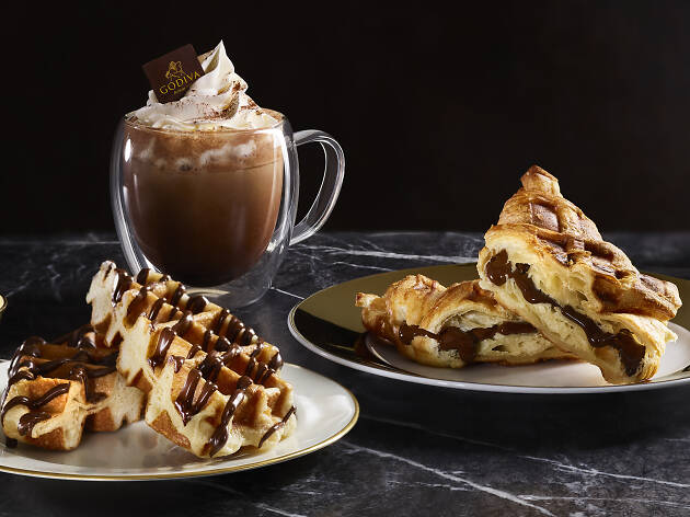 Godiva Café Godiva Café