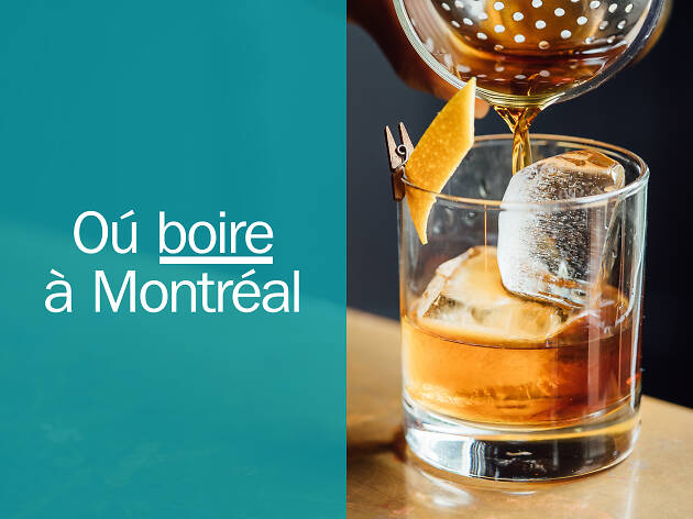 Les 55 meilleurs bars où boire à Montréal Les 55 meilleurs bars où boire à Montréal