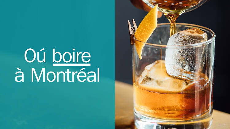 Les 55 meilleurs bars où boire à Montréal