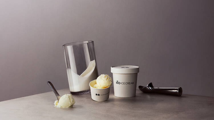 Hio Ice Cream Atelier