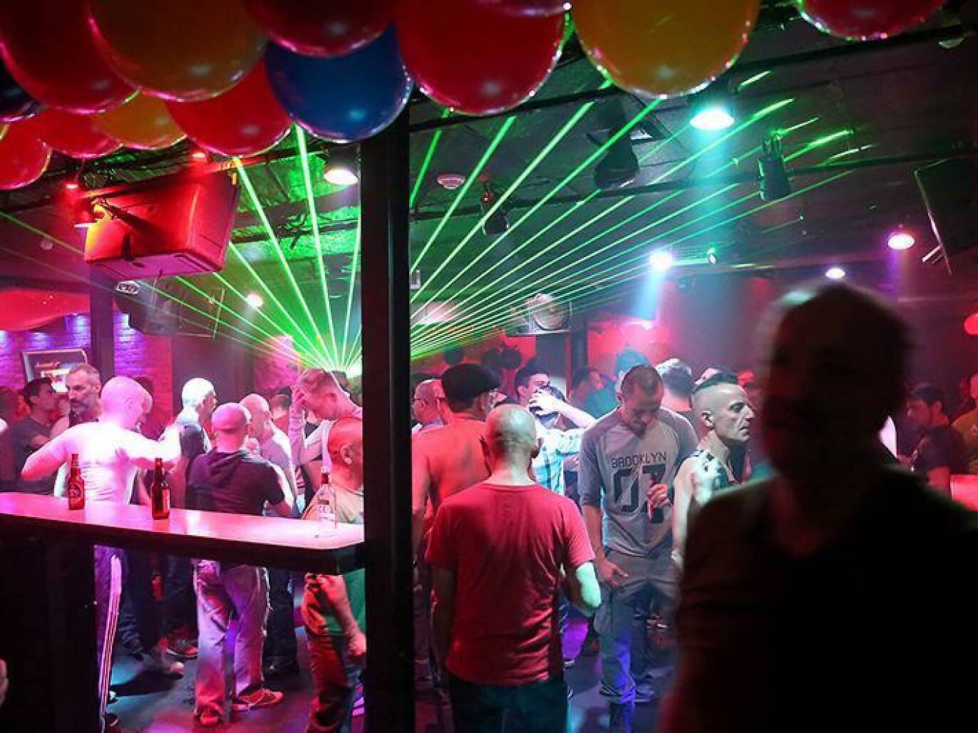 best gay bear bars london