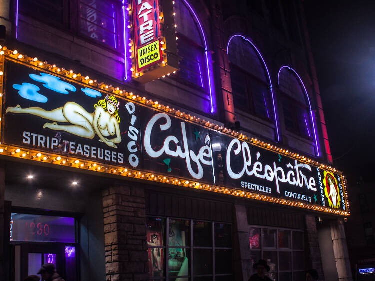 Café Cléopâtre