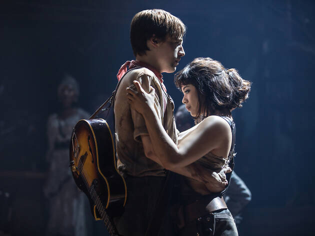 Hadestown (Broadway) Hadestown (Broadway)