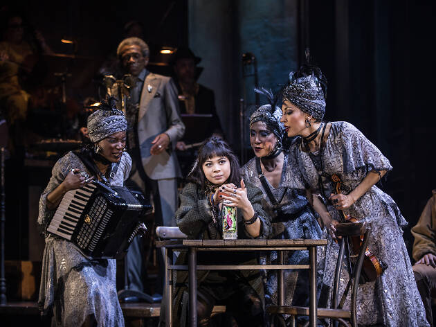 Hadestown (Broadway) Hadestown (Broadway)