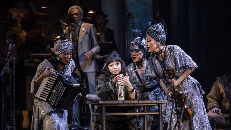 Hadestown on Broadway Tickets, New York