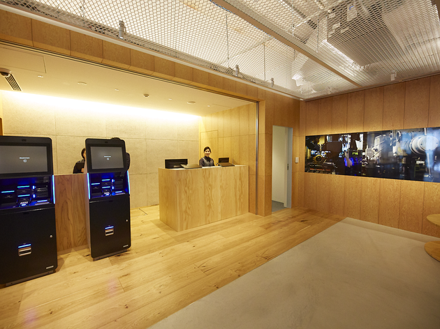 蒲田を物語るホテルがオープン、下町の町工場組合と共創 蒲田を物語るホテルがオープン、下町の町工場組合と共創