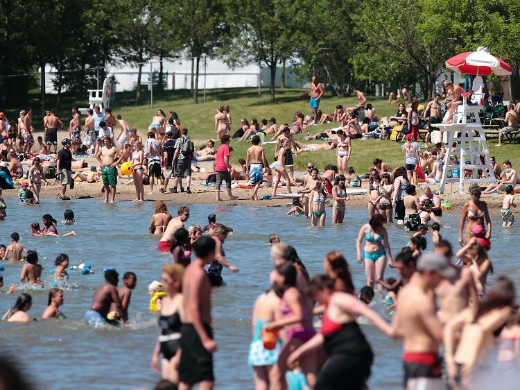 The 11 best Montreal beaches