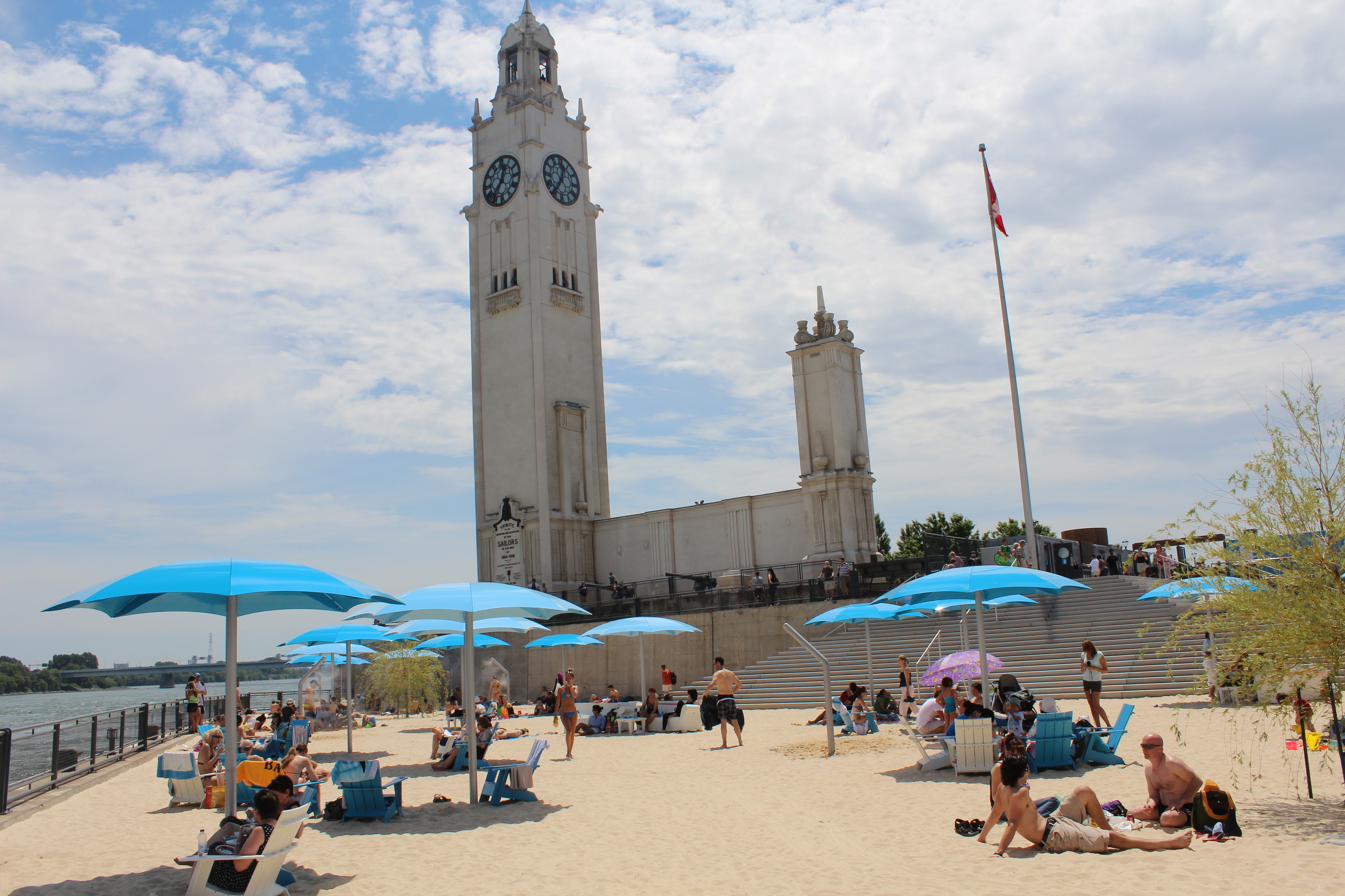 11 Best Beaches In Montreal You Will Want Spend All Summer At