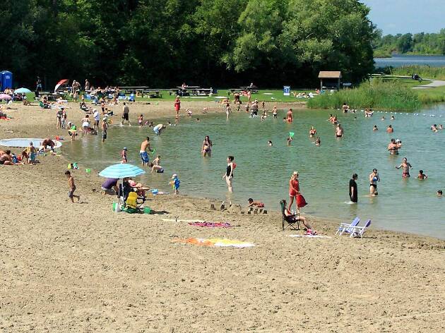 Les 11 Meilleures Plages De Montréal Pour Passer Tout Votre été