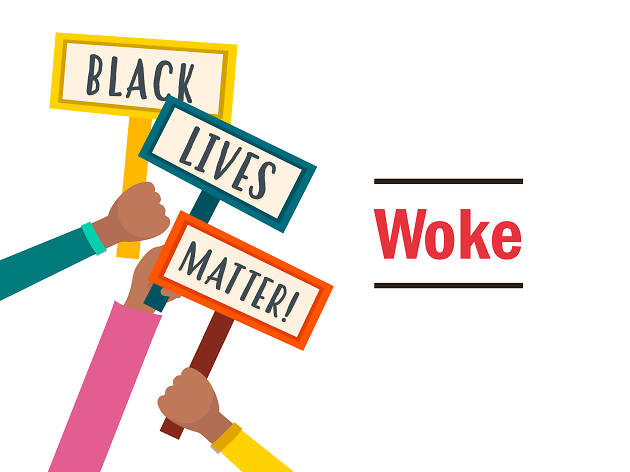 woke_english slang woke_english slang