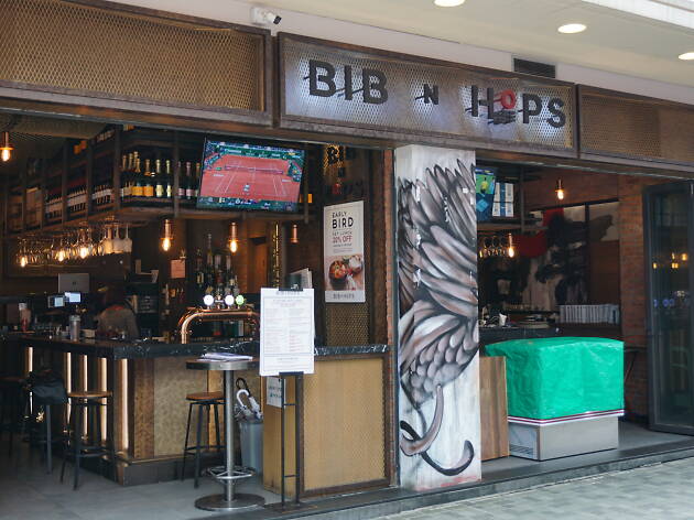 Bib N Hops Quarry Bay Bib N Hops Quarry Bay