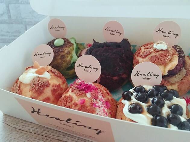 Healing Bakery Quarry Bay Healing Bakery Quarry Bay