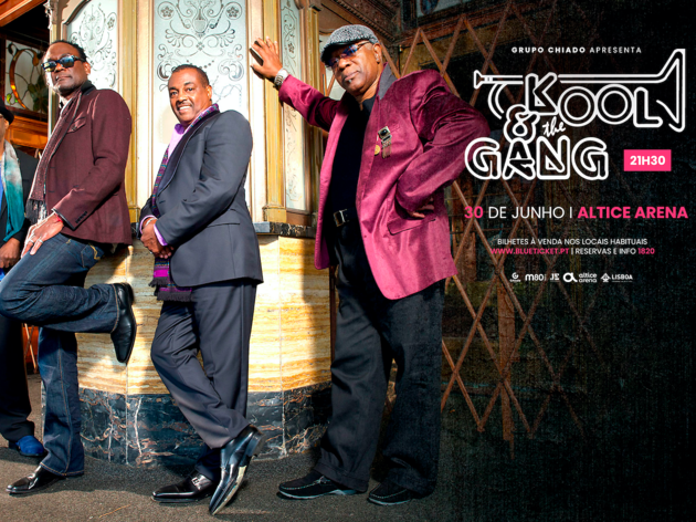 Passatempo Kool & The Gang Passatempo Kool & The Gang