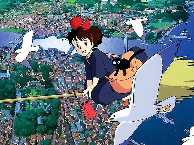 Kiki's Delivery Service