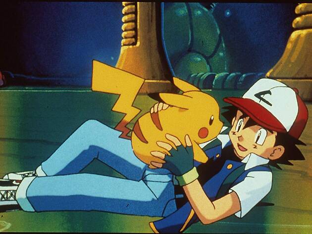 Pokémon: The First Movie - Mewtwo Strikes Back (1998) - News - IMDb