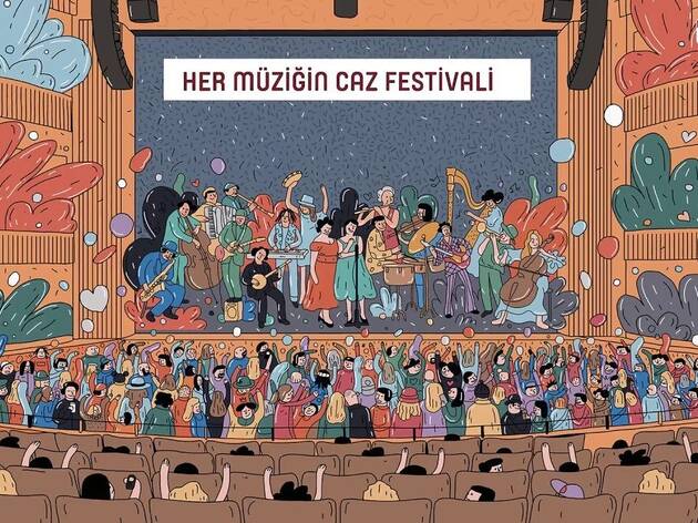 PSM Caz Festivali PSM Caz Festivali