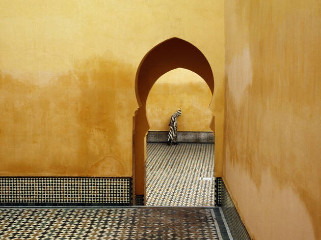 Bruno Barbey: "My Morocco" Bruno Barbey: "My Morocco"