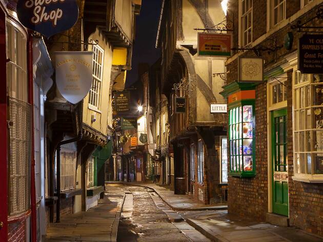 The Shambles York The Shambles York