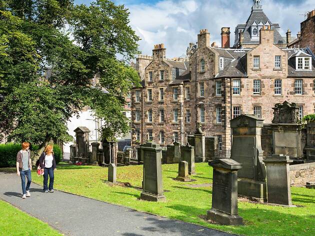Greyfriar's Kirkyard Edinburgh Greyfriar's Kirkyard Edinburgh