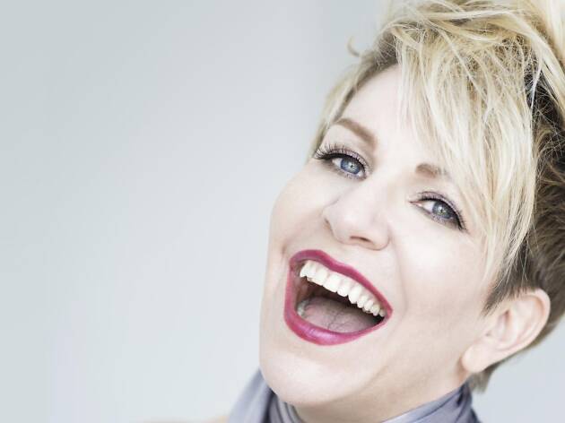 Joyce DiDonato Joyce DiDonato