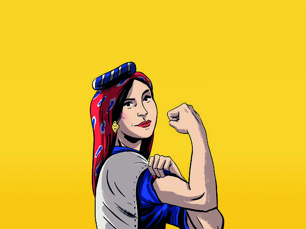 Mulher ao poder Mulher ao poder