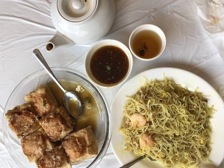 Best Chinese Restaurants in Montreal to Eat Boss Chinese Food