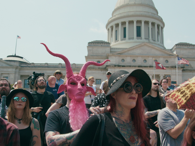 Hail Satan? Hail Satan?