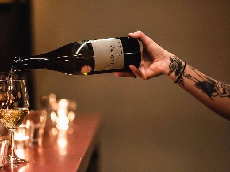 The best wine bars in Montreal to sip and savor right now