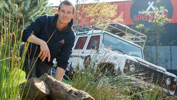 Bear Grylls Adventure