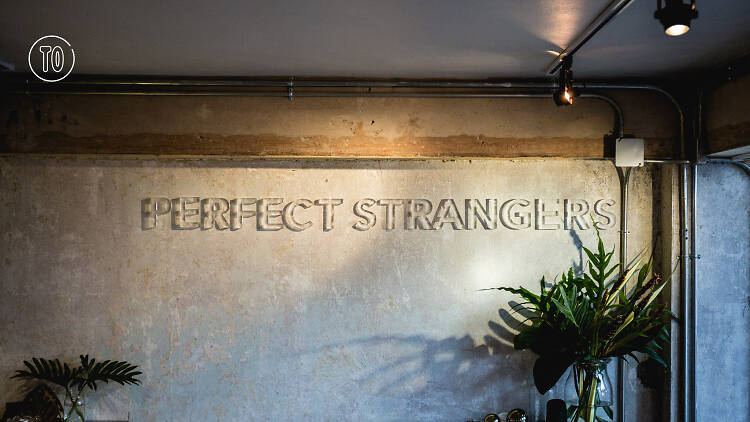 Perfect Strangers