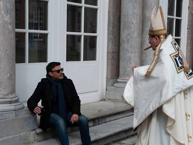 Yüzleşme (Grâce à Dieu) Yüzleşme (Grâce à Dieu)