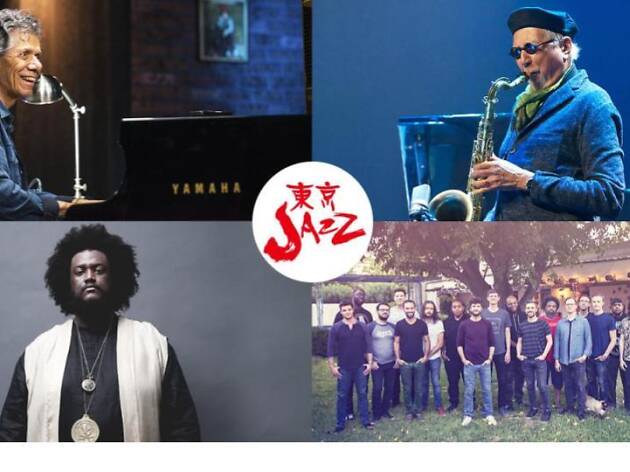 東京JAZZ 東京JAZZ