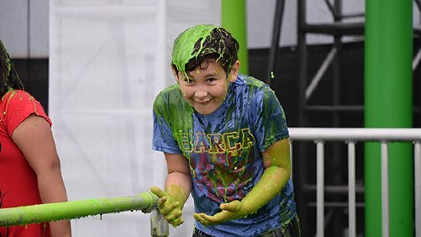 Nickelodeon SlimeFest Kids in Chicago