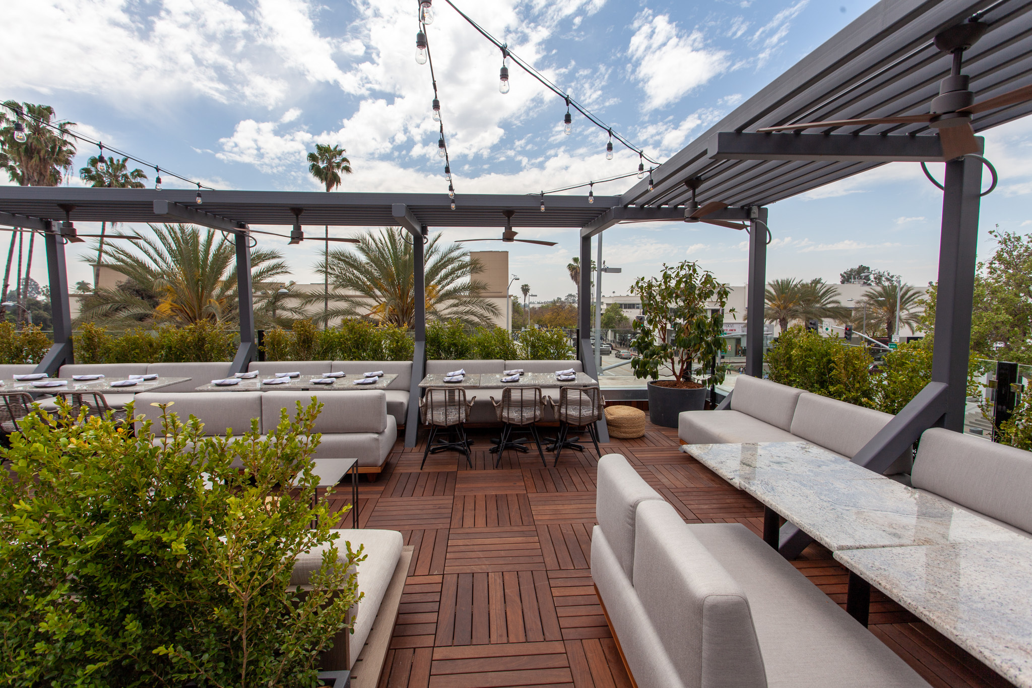 Granville’s new rooftop bar is perfect for Pasadena—and why aren’t ...