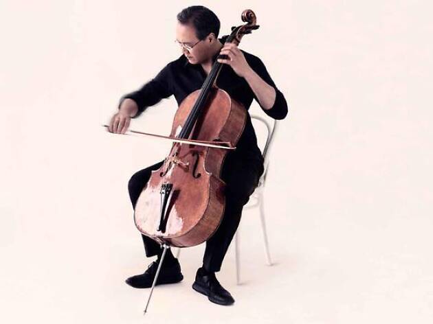 Yo-Yo Ma Yo-Yo Ma
