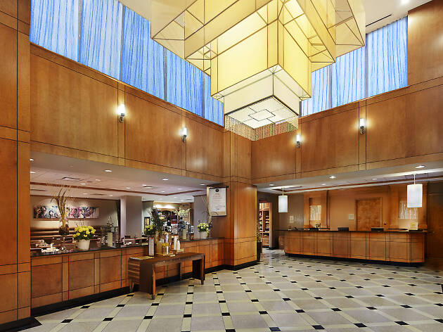 Hilton Garden Inn Montréal Centre-ville Hilton Garden Inn Montréal Centre-ville