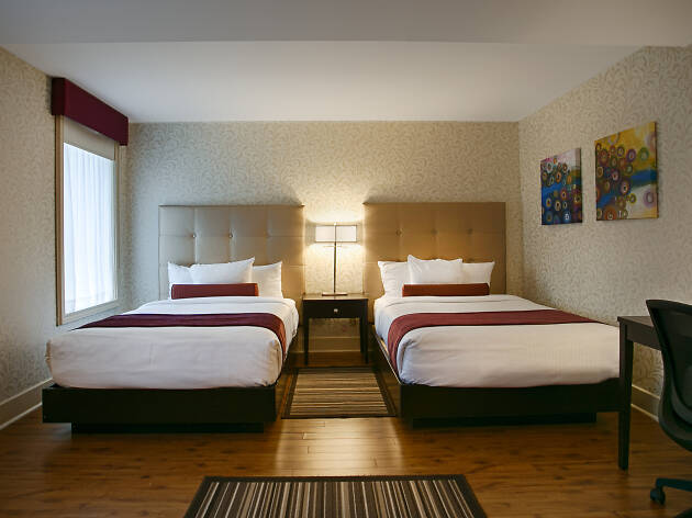 Best Western Plus Montréal Centre-Ville Best Western Plus Montréal Centre-Ville