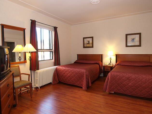Hôtel St-Denis Hôtel St-Denis