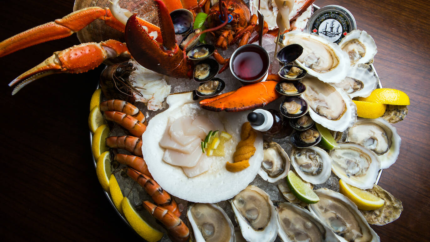 Les 21 meilleurs restaurants de fruits de mer à Montréal