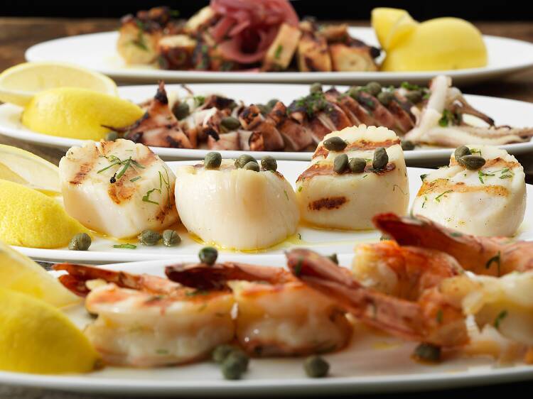 Les 21 meilleurs restaurants de fruits de mer à Montréal