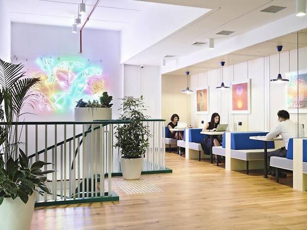 WeWork WeWork