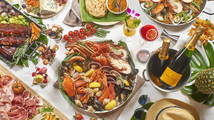 GastroFest at Shangri-La Hotel, Singapore