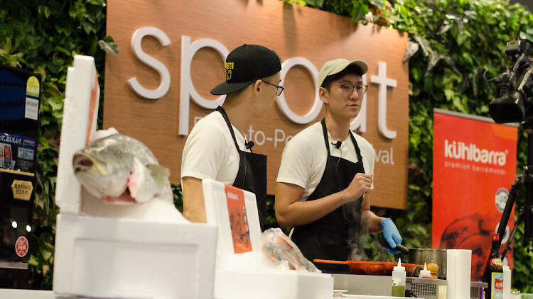 Sprout: Farm-to-People Festival