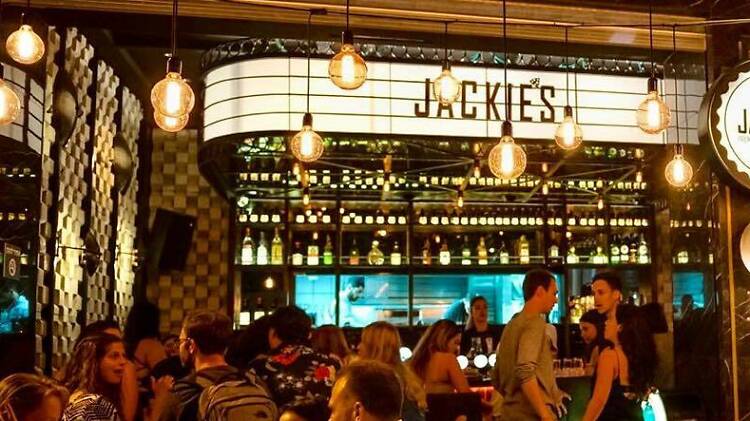 Jackie's Pizza Bar