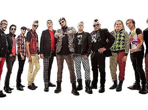 Los Auténticos Decadentes Los Auténticos Decadentes