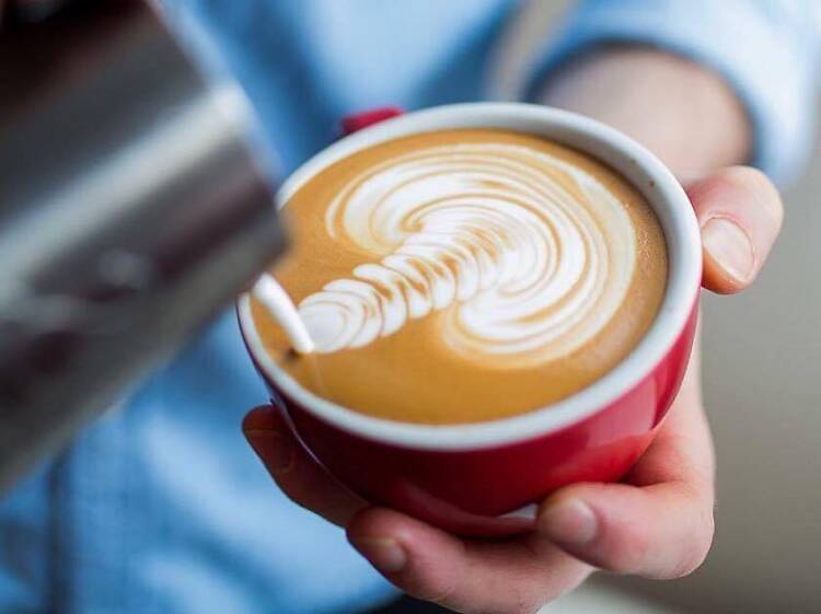 Where to find the best coffee in Montreal