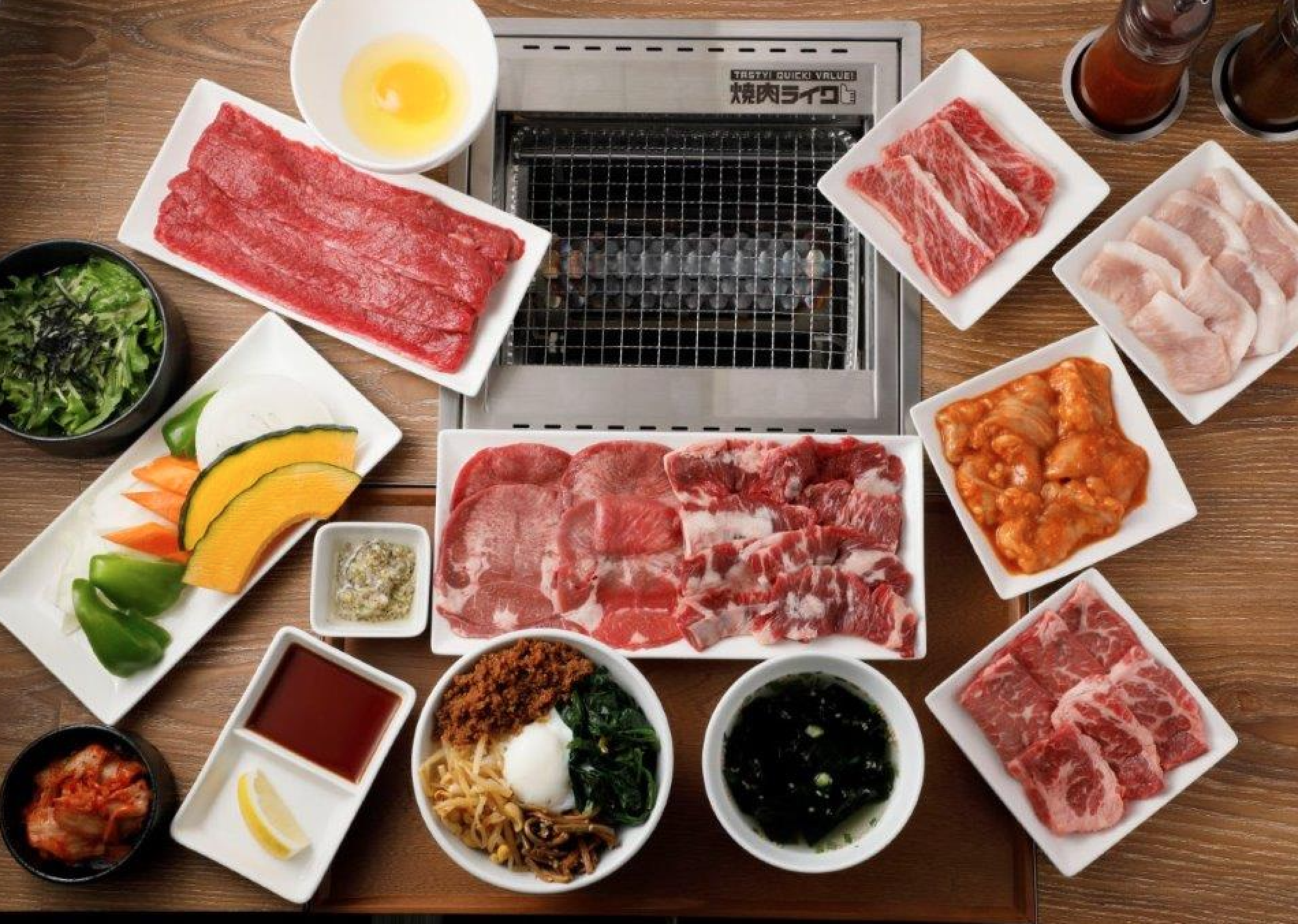 Yakiniku Like Shibuya Udagawacho Restaurants in Shibuya, Tokyo